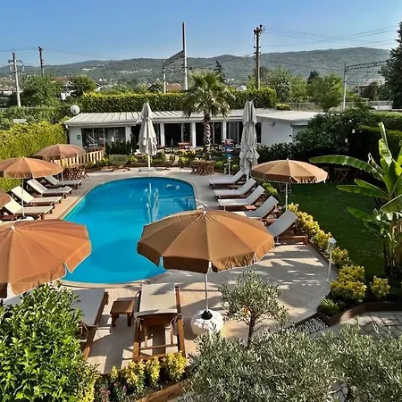 Senler Boutique Otel 3*