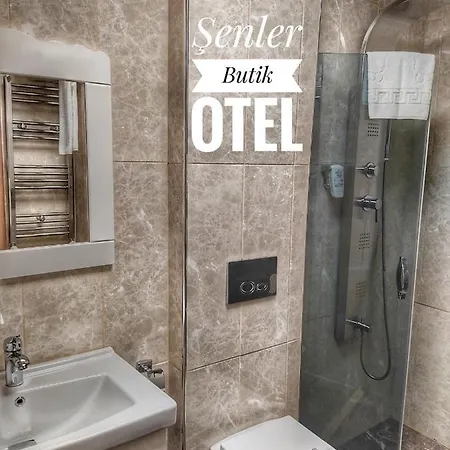 Hotel Senler Boutique Sapanca