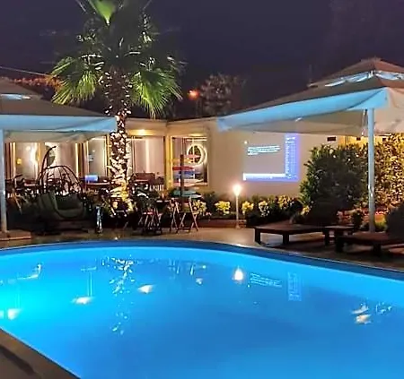 سنلر البوتيكي 3* سبانجا